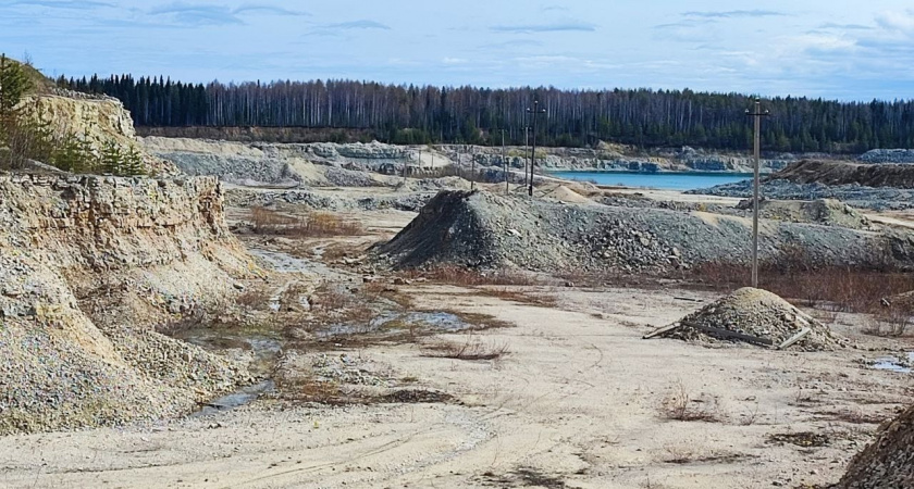 Недалеко от Ухты ученые обнаружили следы древних микроорганизмов возрастом 400 миллионов лет