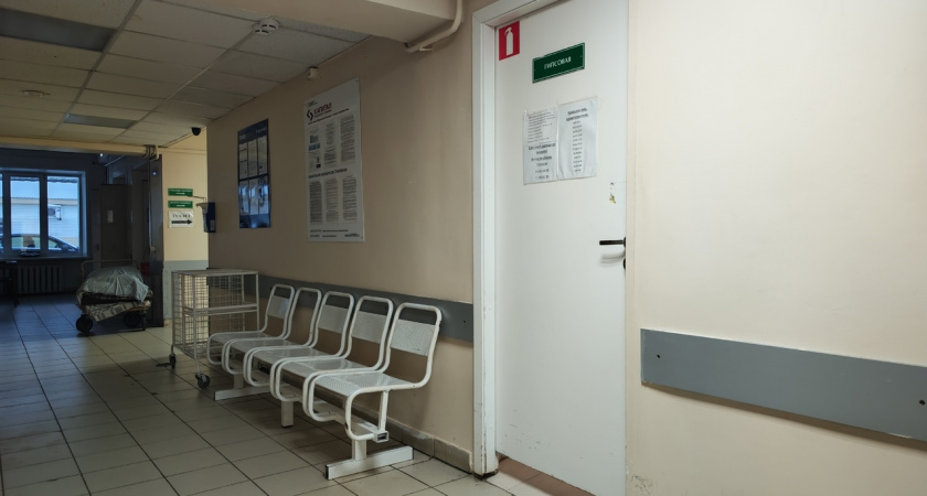 В Коми правоохранители обезвредили агрессивного пациента в больнице
