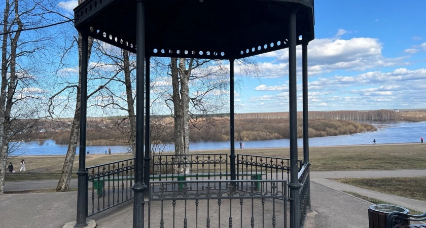 Погода в Коми 9 июня: летнее тепло доберётся даже до северных районов