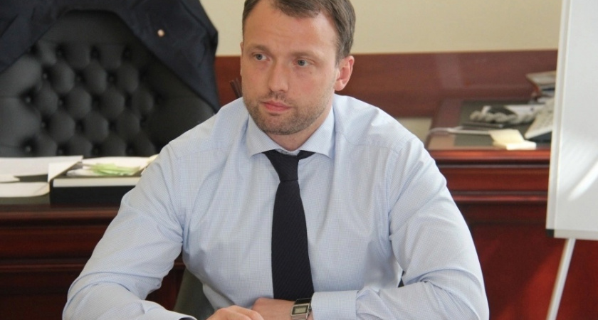 К бывшему главе Минпрома Коми Александру Ремиге пришли силовики