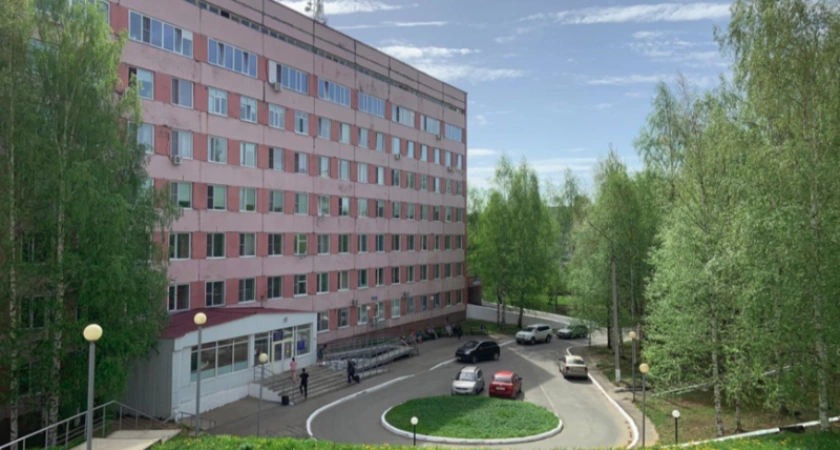 Фото к статье: В Коми откроют современное приемное отделение с сортировкой пациентов по степени срочности