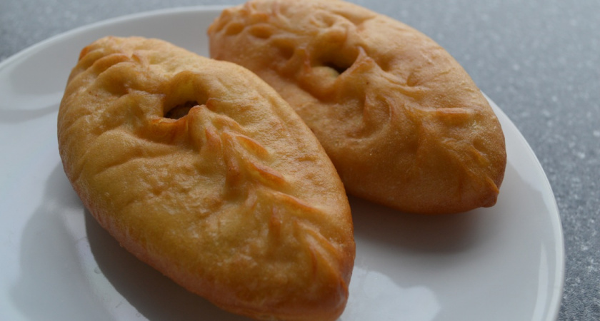 Пышные пирожки с хрустящей корочкой – 1 хитрость в конце для румянца