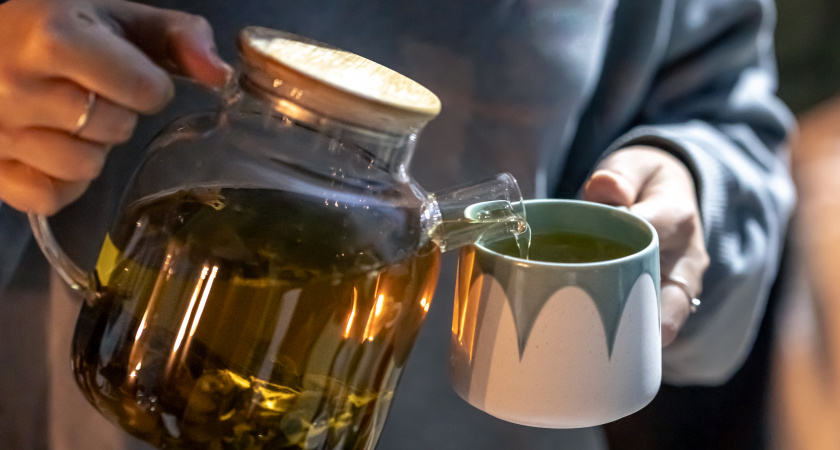 Сталинский чай — волшебное средство от всех бед: и бессонницу излечит, и чистоту наведет