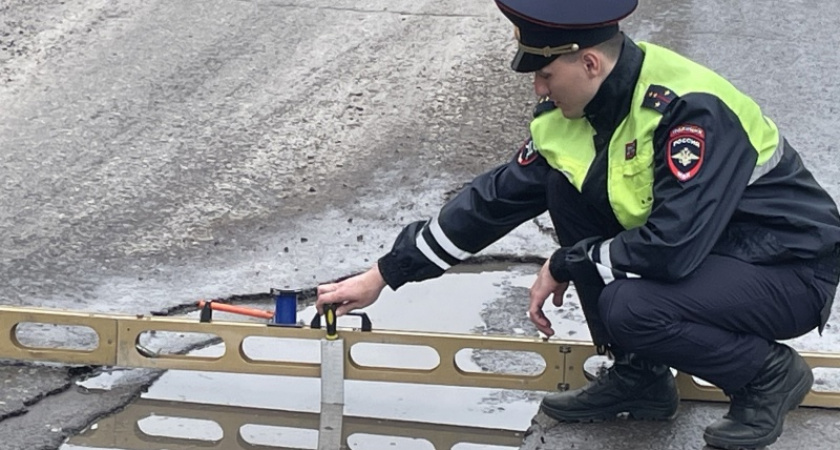 В Коми правоохранители усиливают контроль за безопасностью дорог