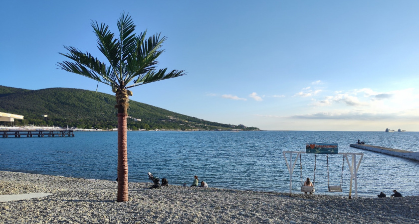 Пока все летят на Бали, я комфортно и бюджетно отдыхаю в России - местный баунти-курорт в июне