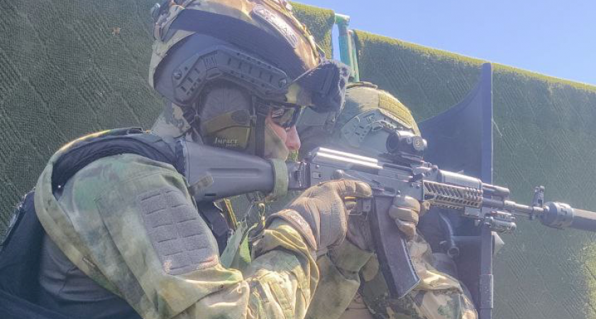 В Коми прошли масштабные тренировки спецподразделений 