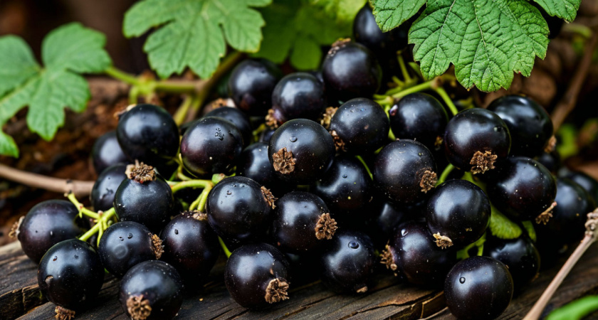 Как мы усложняем жизнь черной смородине - и что ей нужно для богатого урожая крупных сладких ягод. 3 ленивых дела: простой метод