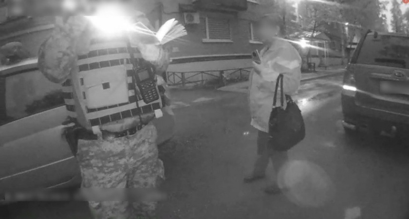 В Ухте росгвардейцы спасли пенсионерку от телефонных мошенников