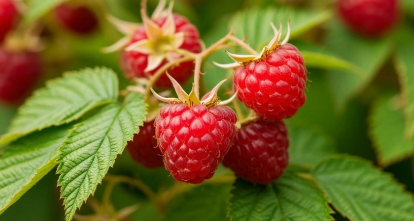 После 20 июня малине нужен «как кислород»: горсть под корни — летом кусты будут плодоносить как ягодный конвейер