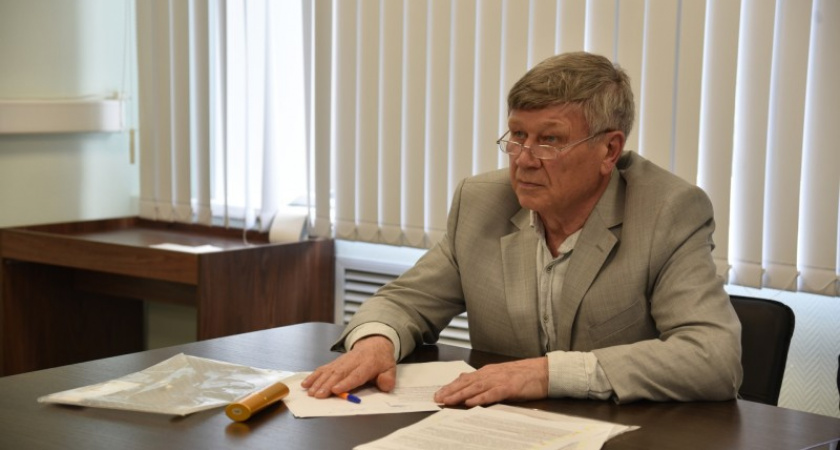 Владимир Голов в седьмой раз возглавил Общественный совет при Минспорта Коми