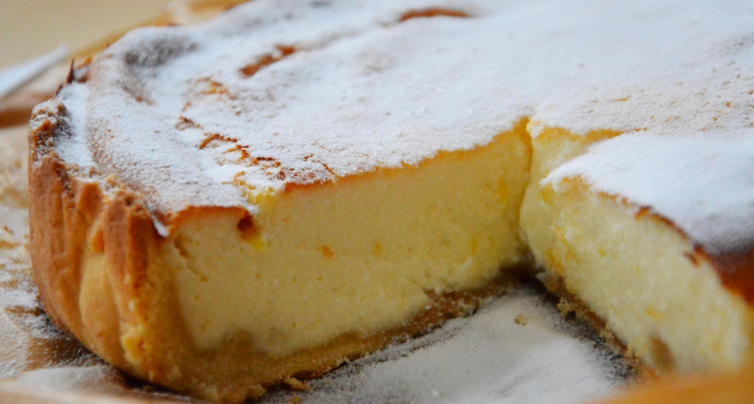 Ватрушки и сырники теперь в пролете: вместо них приготовьте ленивый творожный пирог, он нежнее облака