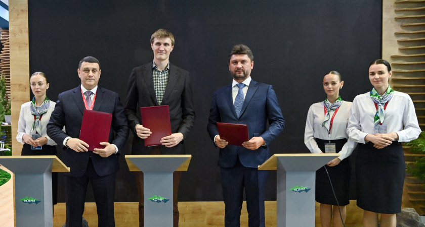 В Коми построят многофункциональный баскетбольный центр РФБ с аренами и гостиницей
