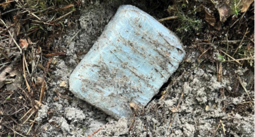 В Коми задержан наркодилер с крупной партией запрещённых веществ