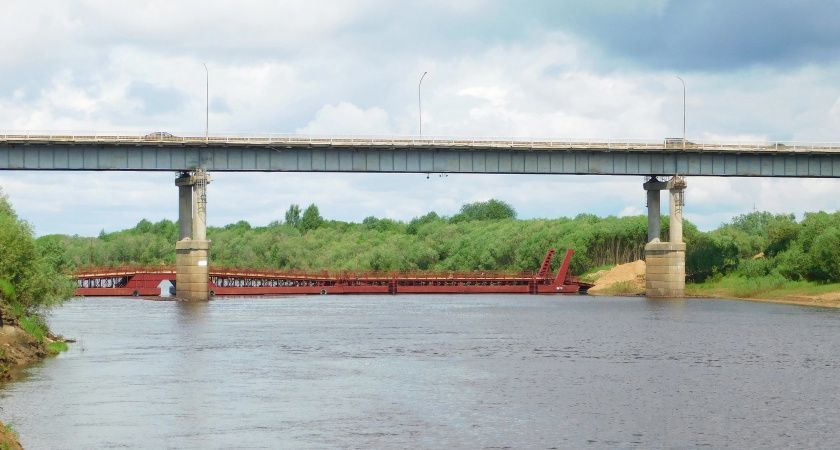 В Ухте начнут разработку проекта ремонта аварийного путепровода, угрожающего безопасности