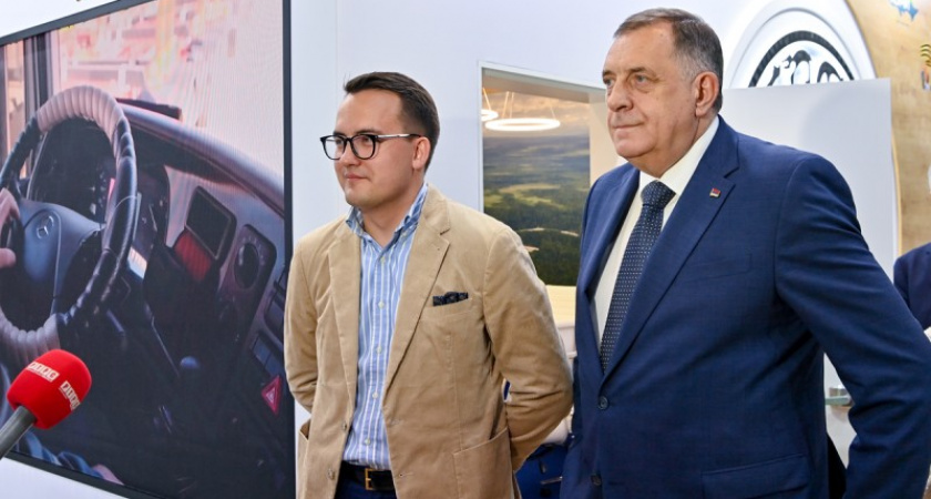 ПМЭФ-2025: Президент Республики Сербской Милорад Додик приедет в Республику Коми