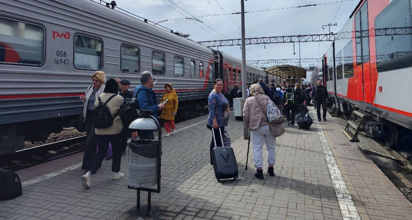 Фото к статье: Ни паспорт, ни билет больше не нужны: РЖД вводят новые правила для россиян — вот, как теперь будут ездить пассажиры