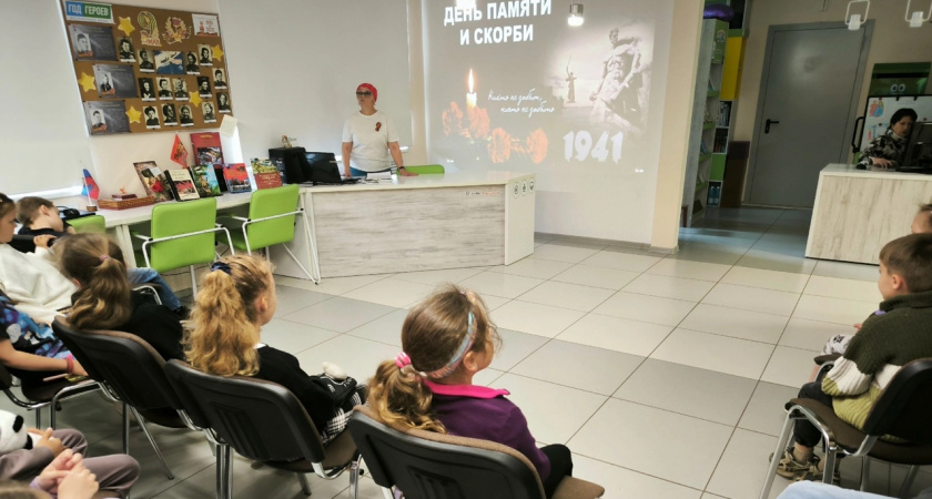 "Наследники Победы" в Сосногорске: летний лагерь сочетает патриотизм и современные технологии