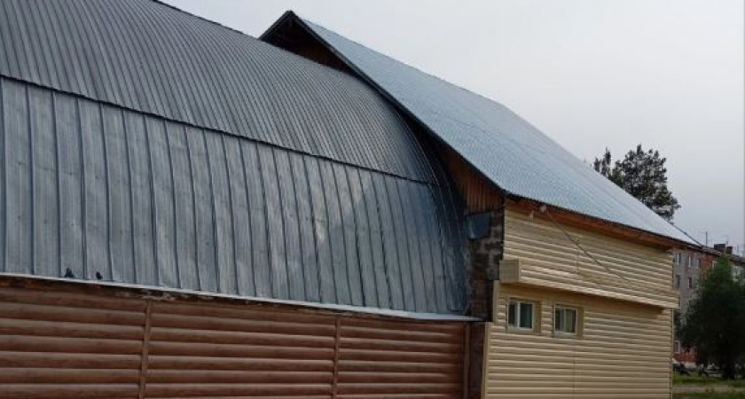 В Республике Коми после масштабного ремонта торжественно открыли обновлённый спортивный комплекс