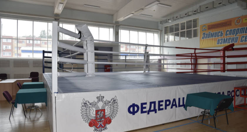 600 юных боксеров сразятся за звание лучших на первенстве России в Коми