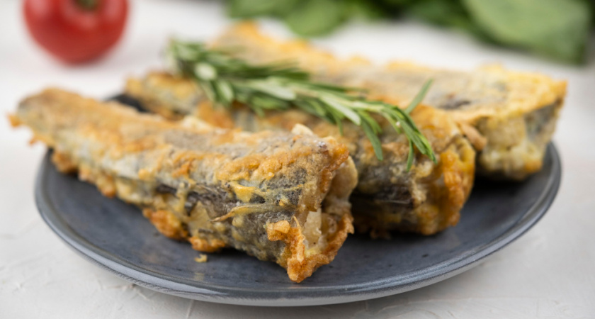 Минтай больше не будет сухим: с этим кляром рыбка станет сочной и мягкой внутри, с золотистой корочкой снаружи