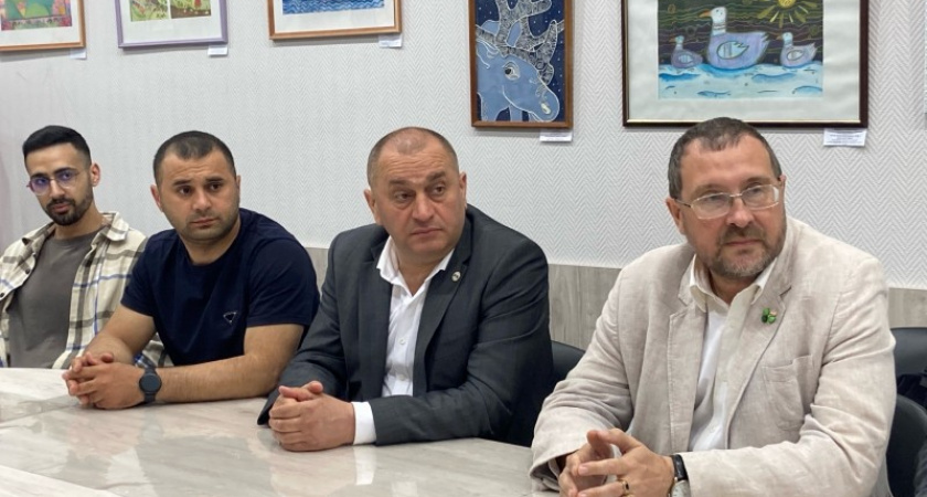 В Коми полиция и национальные объединения обсудили новые правила для мигрантов