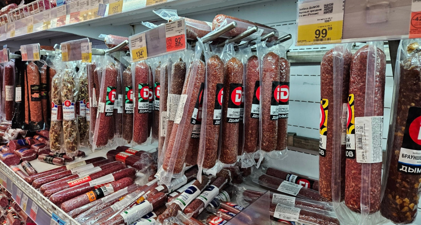 В Коми овощи и яйца подешевели, а мясо и колбаса снова дорожают
