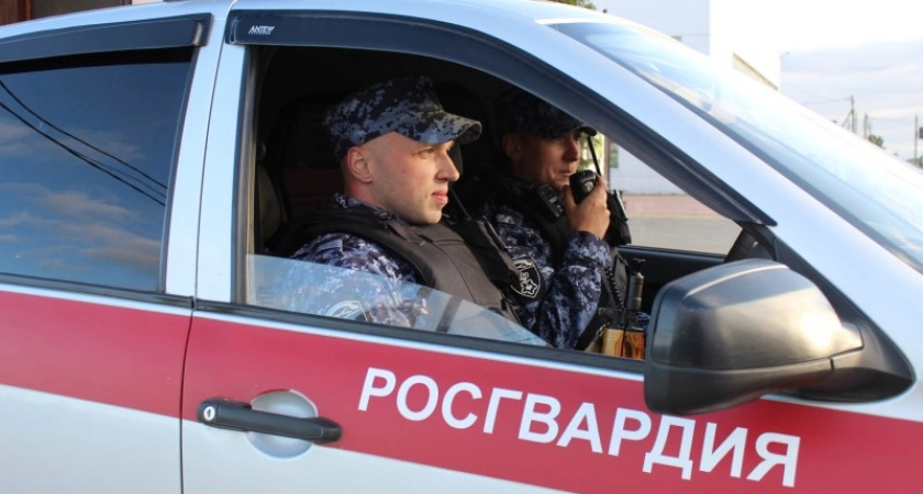 Фото к статье: В Коми задержали воров, обманувших кассу самообслуживания в магазине