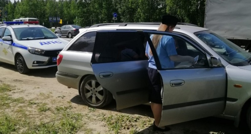 Житель Коми за один день погасил 150 тысяч рублей штрафов после угрозы ареста автомобиля