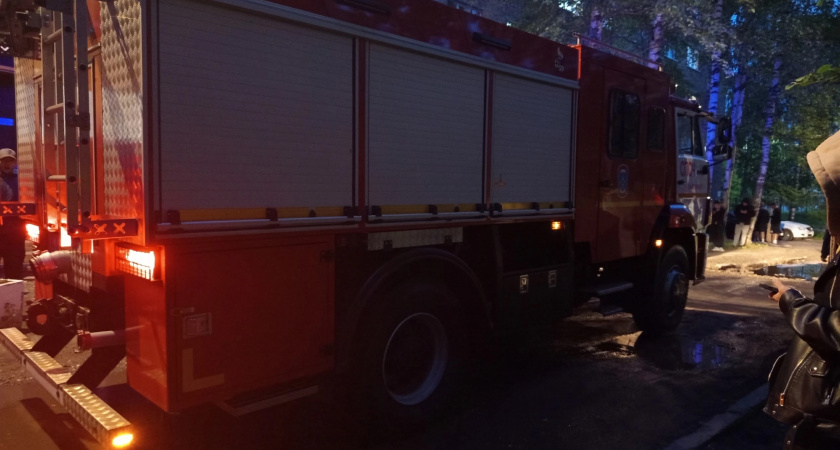 В Коми за полгода зарегистрировано 48 случаев поджогов