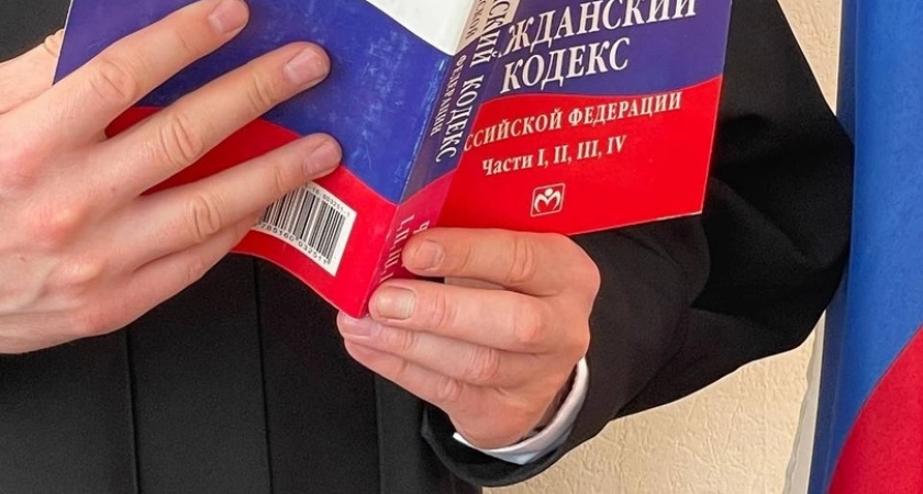 Фото к статье: В Коми наказали хозяйку земли за то, что она запустила участок