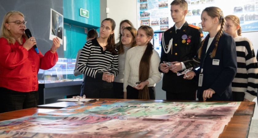 Музей Республики Коми вошел в ТОП-200 лучших школьных музеев Победы