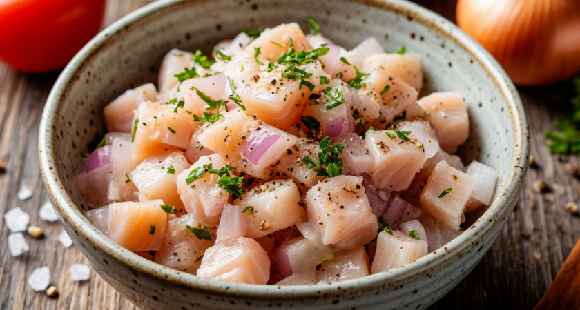 Самым невкусным блюдом мира признали салат из России: вы удивитесь, когда узнаете о каком речь