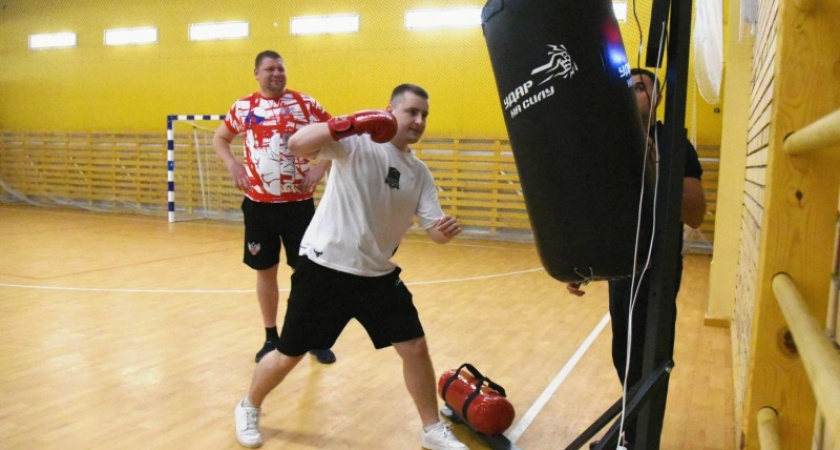 В Коми завершился чемпионат СЗФО по силе удара