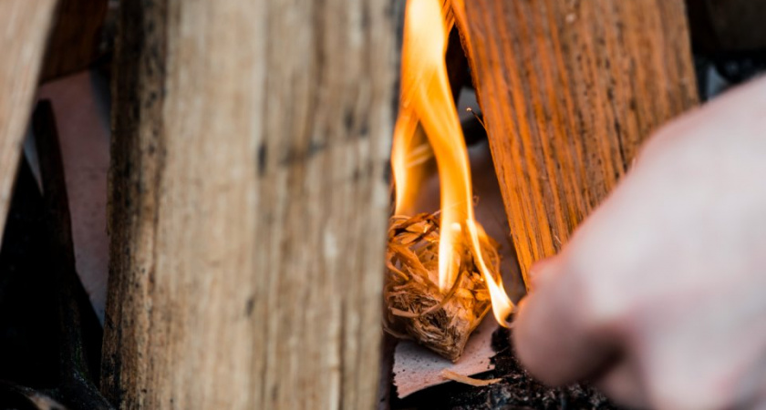 Чистим дымоход по-деревенски: способ, проверенный временем и популярный до сих пор — нужны лишь картофельные очистки