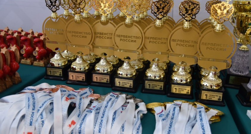 Юные боксеры Коми завоевали три медали на первенстве России в Сыктывкаре