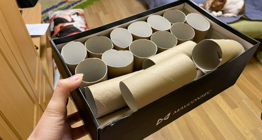 Втулки от туалетной бумаги берегу как зеницу ока: вот как их применяю — очень полезная вещь для решения многих проблем