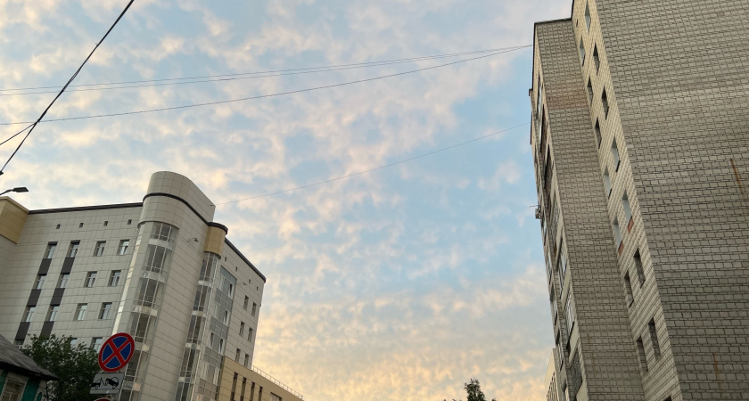 Коми в июле: аномальная жара и угроза катастрофических пожаров