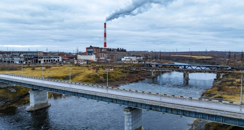 Фото к статье: Самый северный город Коми завершил отопительный сезон