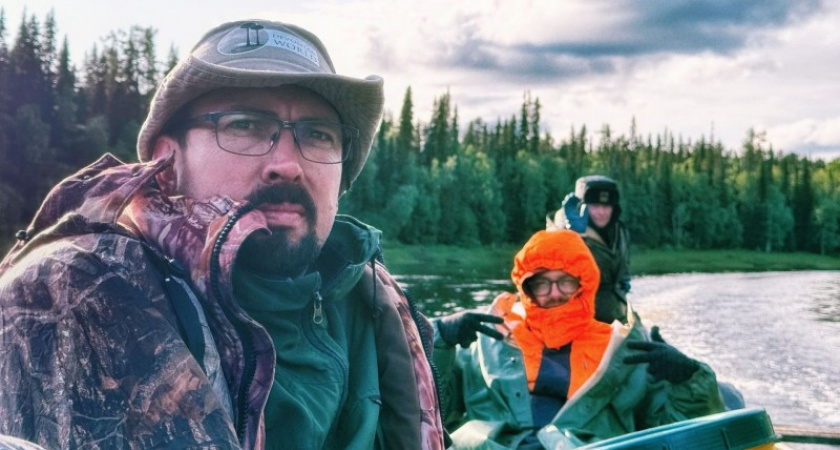 Палеонтолог из Коми раскрывает тайны древних существ в новом научном фильме