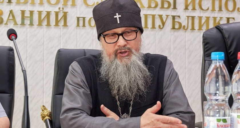 Владыка Марк посетил УФСИН Коми