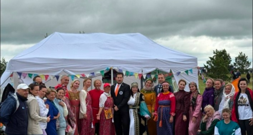 Коми раскрывает потенциал агротуризма на всероссийском фестивале