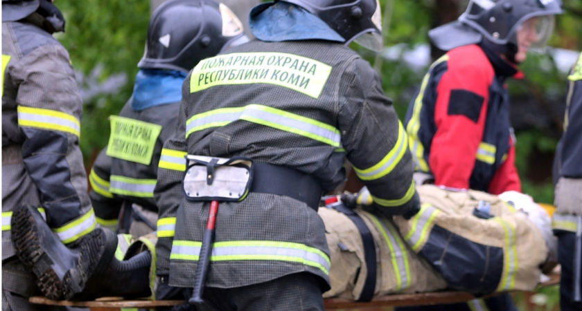 Огнеборцам и спасателям Коми повысили заработную плату