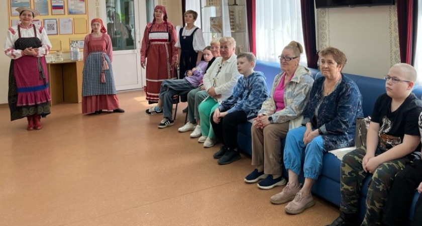 В регионе открыли выставку к 100-летию Коми-Пермяцкого округа