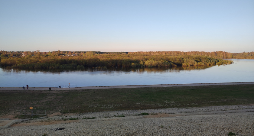 Власти Коми взяли под контроль восстановление набережной Сыктывкара