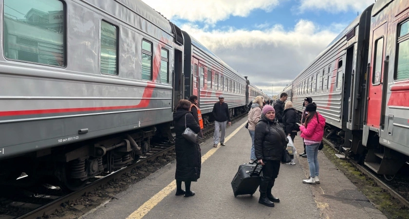 Фото к статье: "В вагон заходят, как на каторгу": проводники РЖД терпеть не могут рейсы в эти города России