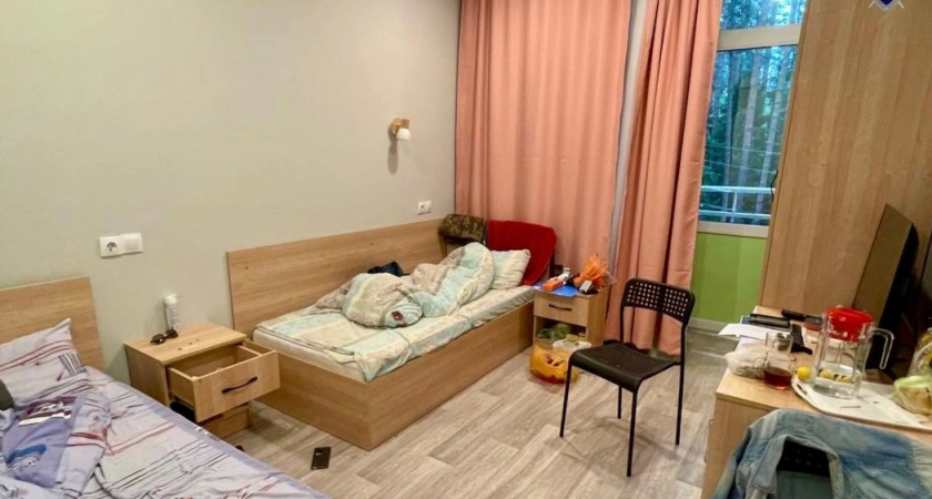 Фото к статье: Трагедия в кировском санатории: посетитель из Коми погиб после пьяной драки