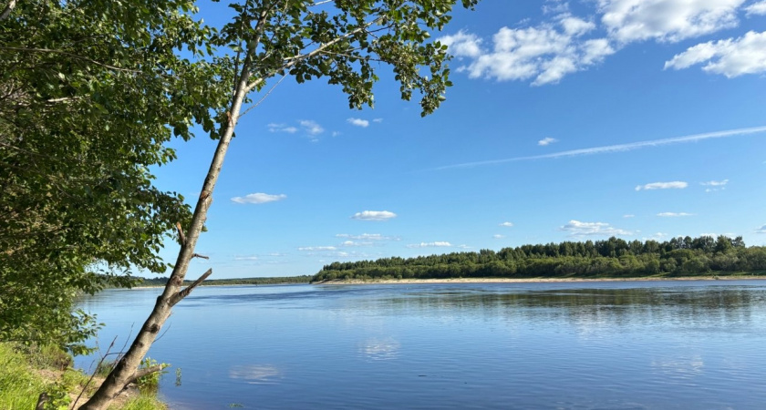 Контрасты погоды в Коми: от южного тепла до северного шторма 19 июля