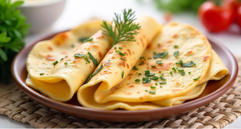 Блины из кабачков на кефире: очень простой и вкусный рецепт. С удовольствием едят даже те, кто не любит кабачки