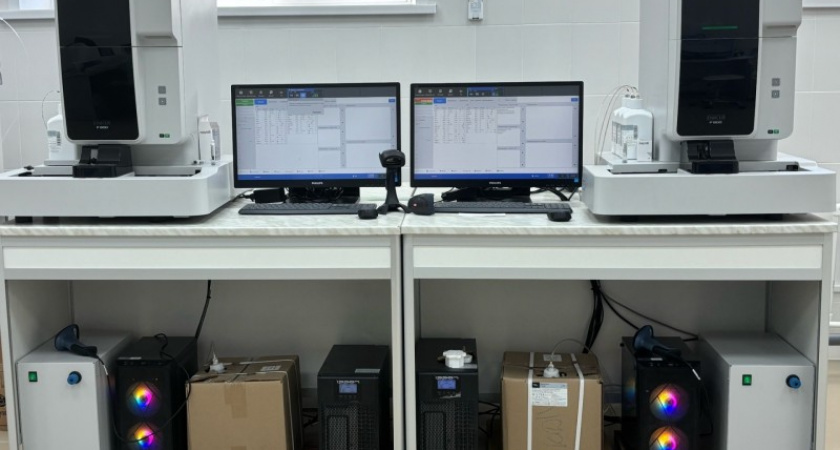 Больница в Коми обновила лабораторию