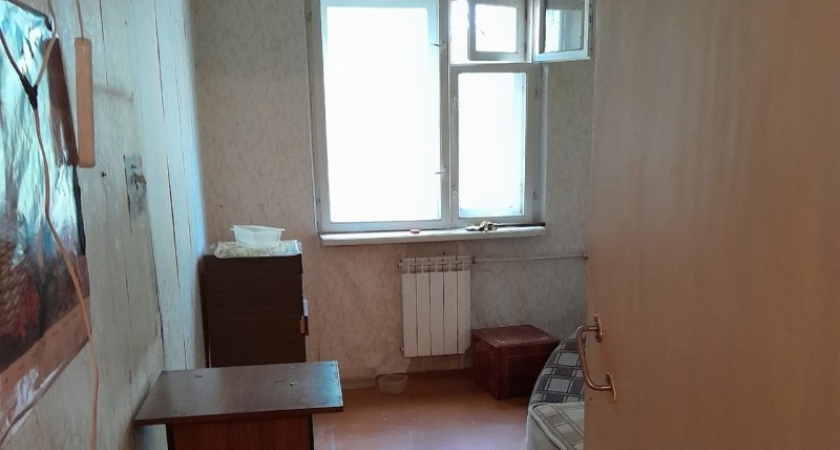 В Коми из квартиры выселили незаконного жильца